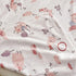 Super Soft Blanket with Double Layer for Baby Boys and Girls, Cute Animals Printed 40x 30 Inch Receiving Blanket (Sheep)...