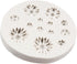Daisy Flower Fondant Mold Flower Candy Silicone Molds For Cake Decoration Cupcake Topper Chocolate Cupcake Topper Sugar Craft Polymer Clay Gum Pas...