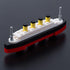 MOC 65pcs Titanic Break in Half City Model Building Blocks RMS Cruise Ship Shipwreck DIY Boat Construction Children Toys Gifts...