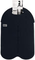 BUILT 2B-BLK 2-Bottle Stain Resistant Neoprene Wine/Water Bottle Carry Tote, Black...