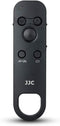 JJC RMT-P1BT Bluetooth Wireless Remote Control Commander for Sony ZV-1 II ZV1 ZV-E1 ZV1F ZV-1F RX100 VII ZV-E10 II A6700 A6600 A6100 A7CR A7C II A...