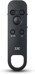 JJC RMT-P1BT Bluetooth Wireless Remote Control Commander for Sony ZV-1 II ZV1 ZV-E1 ZV1F ZV-1F RX100 VII ZV-E10 II A6700 A6600 A6100 A7CR A7C II A...