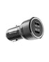 Gigastone USB C Car Charger 66W Fast Car Charger Adapter, PD3.0, Dual Port, Super Mini, Compatible with iPhone 15,14,13,12,11,X,SE,8, Galaxy S22,S...