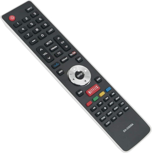 New EN-33926A EN33926A Replace Remote Fit for Hisense TV 32K366W 40K366WB 32K20DW 32K20W 40H5 50K610GWN 55K610GWN XV5849 32H5B 40H5B 40K366WN 48H5...