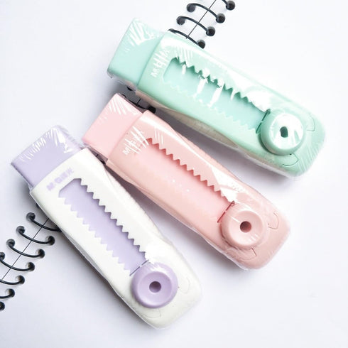 Retractable Eraser 3Pcs Slide Erasers Bulk Cute Pencil Erasers Aesthetic Erasers for Kids Drawing Eraser Push Pull Eraser Back to School Supplies ...