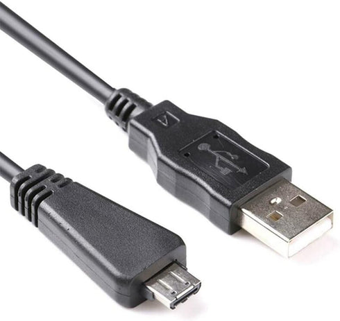 VMC-MD3 USB Data Cable Cord for Sony CyberShot DSC-W580 DSC-HX7V DSC-HX9V DSC-TX10 Digital Camera...
