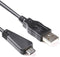 VMC-MD3 USB Data Cable Cord for Sony CyberShot DSC-W580 DSC-HX7V DSC-HX9V DSC-TX10 Digital Camera...