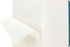 Moleskine Cahier Journal, Soft Cover, Large (5" x 8.25") Plain/Blank, Brisk Blue, 80 Pages (Set of 3)...