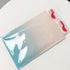 Women's Scarf Polka Dot Red and White Scarf Retro Chiffon Sheer Dot Scarf Stylish Fashion Neckerchief (red dots)...