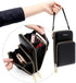Small Crossbody Bag Cell Phone Purse for Women, Touch Screen Bag Shoulder Handbag Wallet with Credit Card Slots...