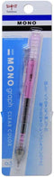 Tombow Mechanical Pencil, Monograph Clear Color 0.5mm, Clear Pink (DPA-138E)...