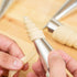 Cream Roll Horn Molds, Set of 6...
