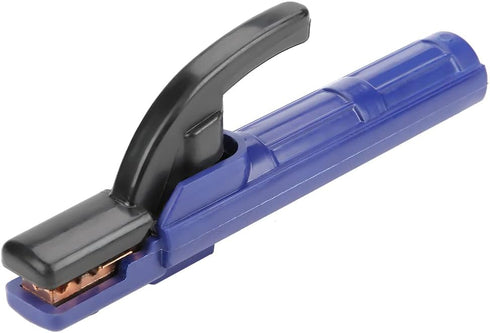 300A Welding Electrode Holder Clamp Copper Mini Cable Welding Clamps Stinger Clamp Tool Stick Welding Electrode Holder...