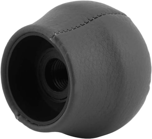 Gear Shifter Knob,Shift Knob Leather Car Shifter Gear Lever Shifting Handle,Car 6 Speed Gear Shift Lever Knob for Toyota Corolla Verso Auris Yaris...