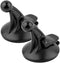 2Pcs GPS Windshield Mount Holder for Garmin Nuvi Suction Cup Car Windscreen...