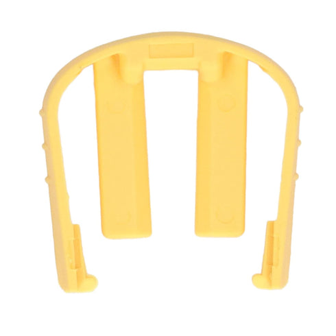 2pcs Car Washer C Clip, Car Wash Machine Quick Connector Buckle Pressure Washer Replacement Part for Karcher K2 K3 K7 High Pressure Washer (Yellow...