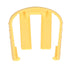 2pcs Car Washer C Clip, Car Wash Machine Quick Connector Buckle Pressure Washer Replacement Part for Karcher K2 K3 K7 High Pressure Washer (Yellow...