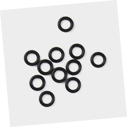 BESTonZON 12 Sets Wrench -ring Impact Wrench Socket Retainer 3/4 to 1/2 Impact Adapter Retainer Ring for Impact Wrench Electric Impact O-rings Ret...