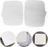 Fryer Parchment Paper Air Fryer Paper Liner Non-Stick Perforated Square Parchment Liner Baking Paper for Oven Air Fryer Steamer Microwave Frying P...