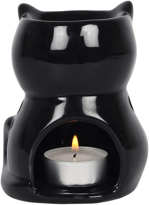 Spirit of Equinox Oil Burner, Multi, H12cm X W9cm X D8.5cm...