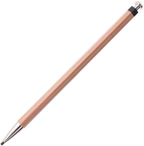 Hokusei Pencil OTP-IE580BK Mechanical Pencil, Adult Colored Pencils, Black...