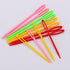 WOIWO 20PCS Non-Woven Fabric Accessories Plastic Needle Knitting Tool Hand Sewing Needle DIY Plastic Sweater Stitches.......