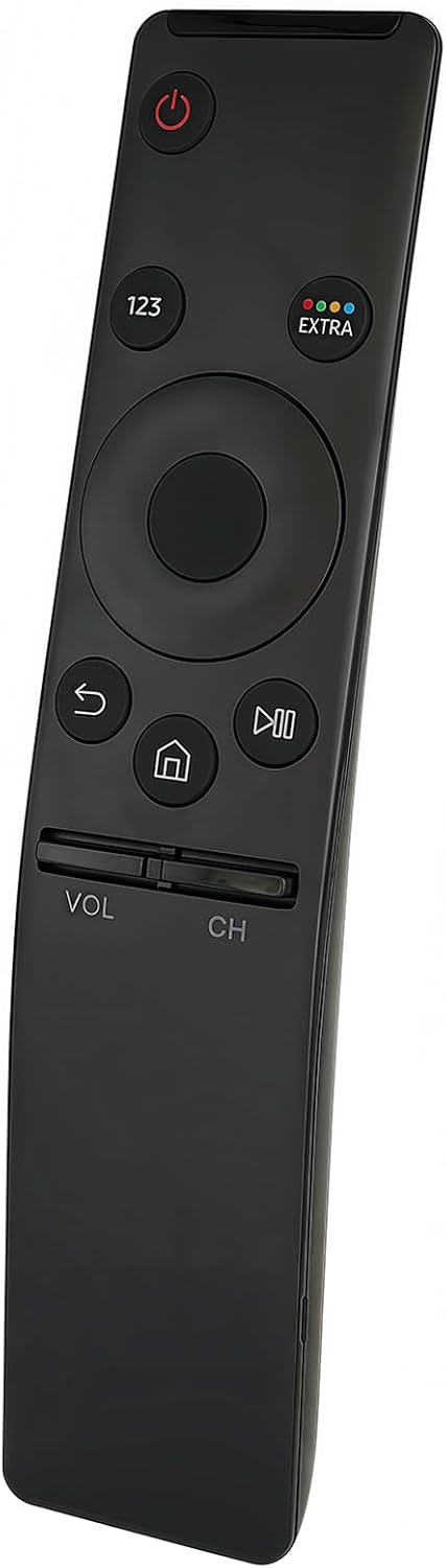 Replacement Remote BN59-01292A BN59-01266A for Samsung 4K Smart Ultra HDTV TV UN75MU630D UN50MU630D UN65MU850D UN43MU630D UN55MU630D UN55MU700D UN...