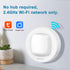 HEIMAN WiFi Smart Motion Sensor, Wireless Home Security PIR Motion Detector, Real-Time App Notifications and Large Area Detection, Contact Sensor ...