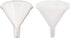 Birllaid Non Woven Filter Cones Filter Cooking Oil Clean Filtering Deep Fryer, Package of 1 Cone Holder and 50 Filter Cones...