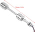 Stainless Steel Switch Tank Water Level Sensor Double Ball Water Level Controller Sensor Switch for Tank Pool(150mm / 5.91in)...