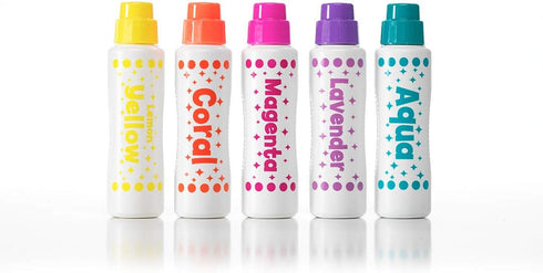 Do A Dot Art! Marker Ultra Bright Washable Markers...