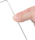 Unifizz 1.5mm Ball End Hex Key Wrench, L Shaped Long Arm Cr-V Allen Wrench Repairing Tool...