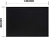 5PCS Black Self Adhesive Felt Sheets, Soft Velvet Sticky Back Felt for Jewelry Box and Drawer Liner, Art and Craft Making(A4 Size)...