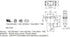 HQRP Red Lighted Rocker Switch ON OFF Compatible with Great Northern Princeton Popper Popcorn Machine NF1044...