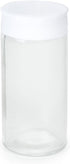 Fox Run Spice Storage Jar, 6-Ounce, Clear...