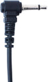 3.5mm Acoustic Tube Earpiece Listen only Headset Law Enforcement Surveillance Kit for Radio or Walkie Talkie Mic...