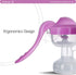 JADE KIT Manual Breast Pump - Adjustable Suction Silicone Hand Pump Breastfeeding, Small Portable Manual Breast Milk Catcher Baby Feeding Pumps & ...