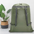 Laundry Bag Backpack, 27” x 34”Sturdy Laundry Bag with Shoulder Straps Drawstring Closure Heavy Duty Foldable Laundry Backpack for College, Travel...