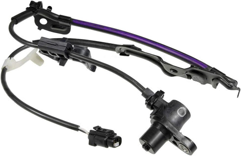 Front Left ABS WHEEL SPEED SENSOR Replacement For Toyota Avalon Camry 2005 2006 2007 2008 2009 2010 2011...
