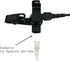 Replacement Acoustic Coil Tube for Motorola Baofeng Kenwood Walkie Talkie Radio Earpieces and Two Way Radios Headset (10 Packs)...