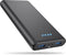 Portable Charger Power Bank 26800mAh, QC3.0 USB C PD Fast Phone Charging with Newest Intelligent Controlling IC, 3 Out & 2 Input External Cell Pho...