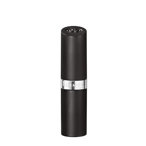 Rimmel Lasting Finish Lipstick - Up to 8 Hours of Intense Lip Color with Color Protect Technology and Exclusive Black Diamond Complex - 002 Candy,...
