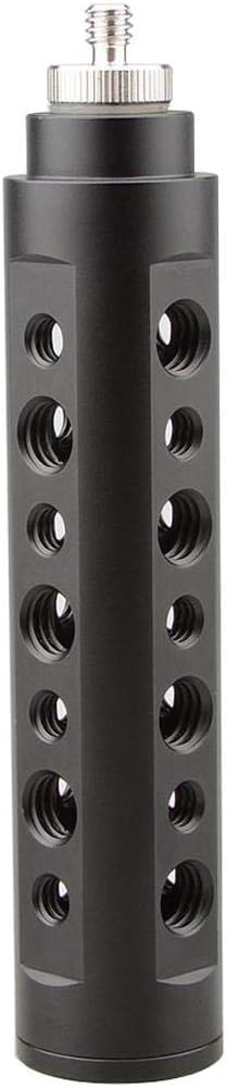 CAMVATE Aluminum Alloy Camera Handle Grip (Black) DSLR Stabilizer Light Mount for Camera Accessory Mount - 0967...