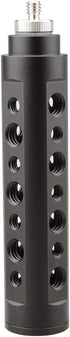 CAMVATE Aluminum Alloy Camera Handle Grip (Black) DSLR Stabilizer Light Mount for Camera Accessory Mount - 0967...