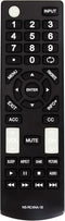 Universal NS-RC4NA-18 NSRC4NA18 Replace Remote Compatible with All Insignia TV NS-55D510NA19 NS-22D510NA19 NS-40D510NA19 NS-43D420NA18 NS-32D220NA...