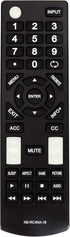 Universal NS-RC4NA-18 NSRC4NA18 Replace Remote Compatible with All Insignia TV NS-55D510NA19 NS-22D510NA19 NS-40D510NA19 NS-43D420NA18 NS-32D220NA...