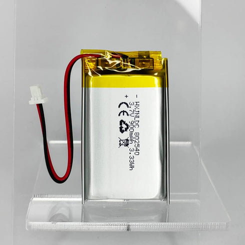 802540 3.7v 900mAh lithium battery for Sena 10S series Sena 10S-01 ena Sena 20s series Sena 20s-01 Sena 20s evo Sena 30K series Sena 30K-01D Motor...