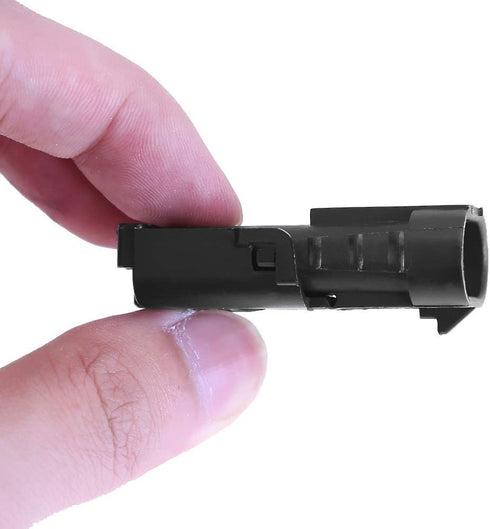 20Pcs 12015792 Complete Kits 2 Pin Sealed Connector 16-14 GA 8173 Replacement for Delphi Weather Pack...