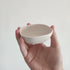 4.5 Oz Bamboo Fiber Pinch Bowls, 3.75" Small Dessert bowls, Snack Bowls, Prep Bowls, Dipping Sauce Cups, Dishwasher & Microwave Safe, Set of 6...