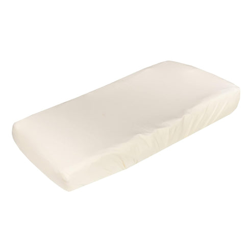 Premium Knit Changing Pad Cover by Copper Pearl: Soft, Stylish, and Universal Fit for All Standard Diaper Changing Pads, Trendy Design Changing Pa...